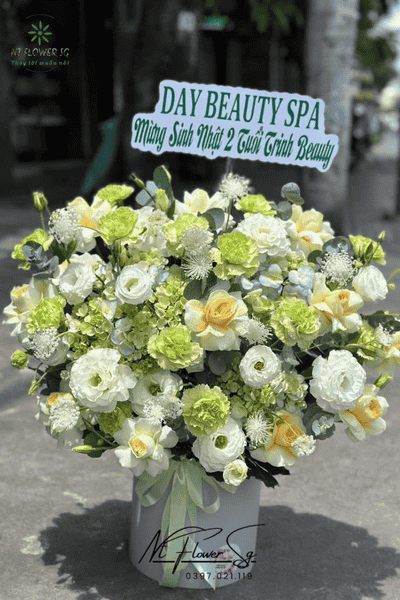 Shop Hoa Tươi Quận Tân Bình Giá Rẻ 200k - 300k - 400k